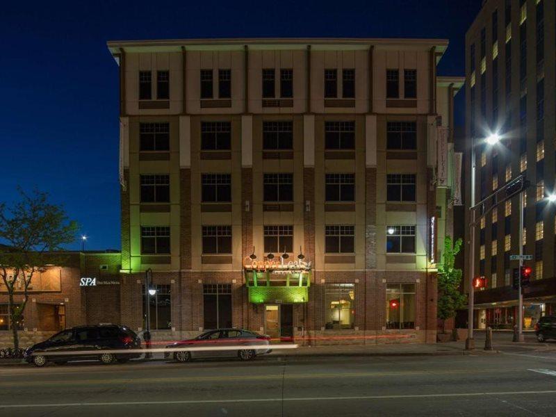 Copperleaf Boutique Hotel & Spa; BW Premier Collection Appleton Exterior photo